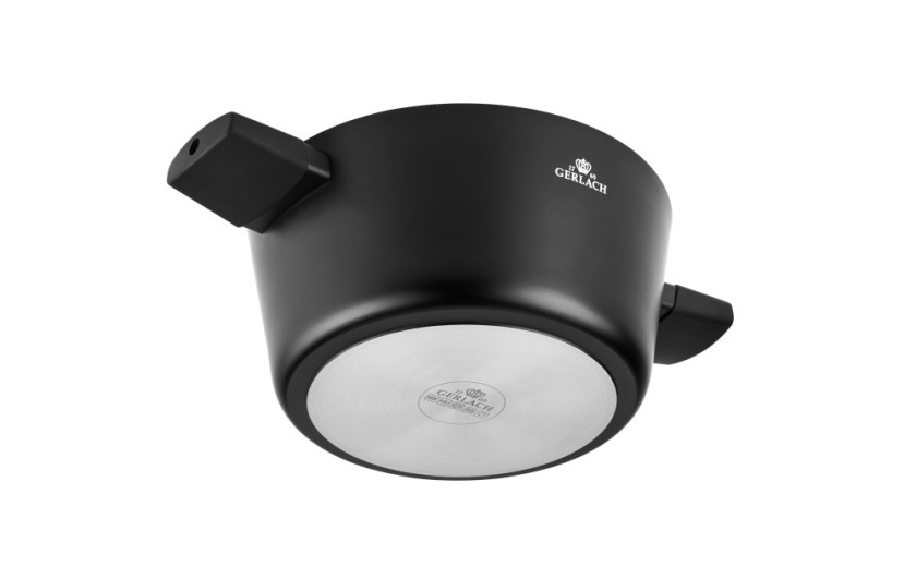 OUTLET - Garnek GRANITEX 24 cm