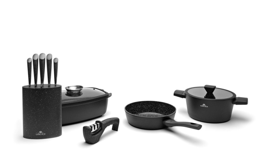 OUTLET - Garnek GRANITEX 24 cm
