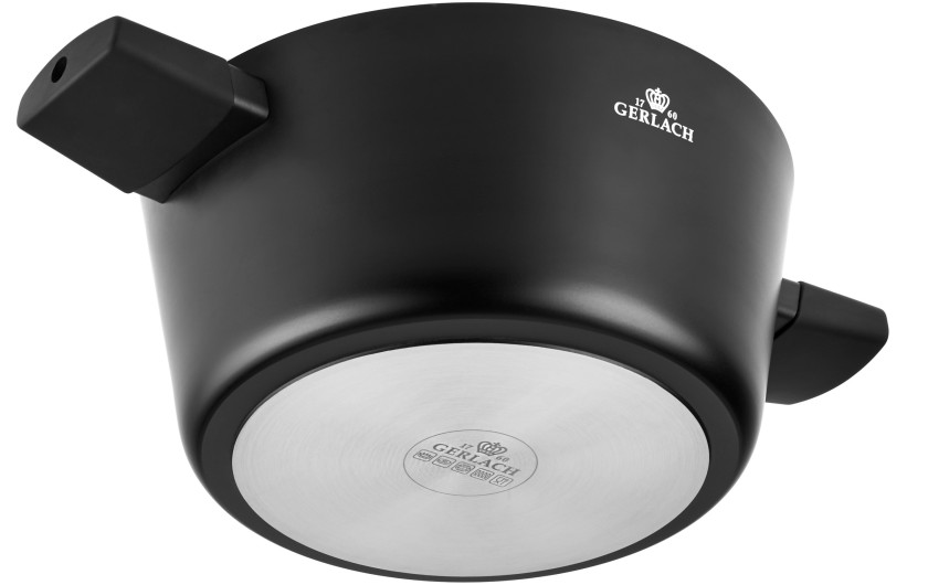 OUTLET - Garnek GRANITEX 24 cm