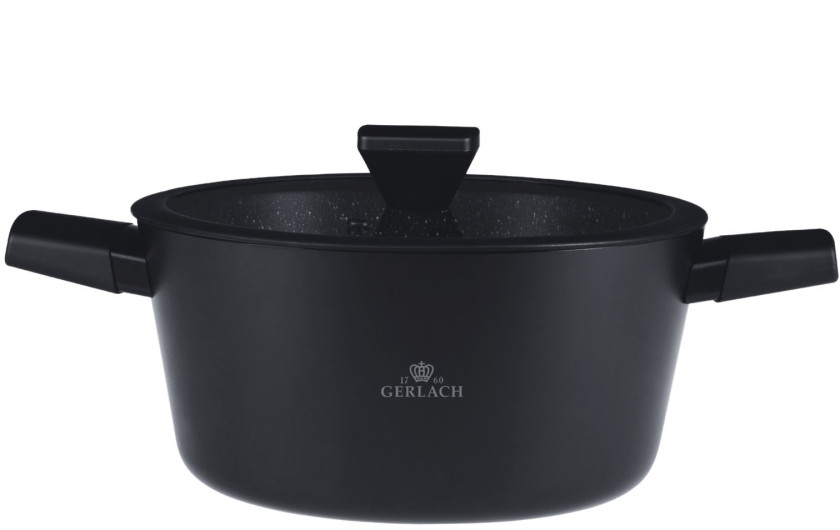 OUTLET - Garnek GRANITEX 24 cm