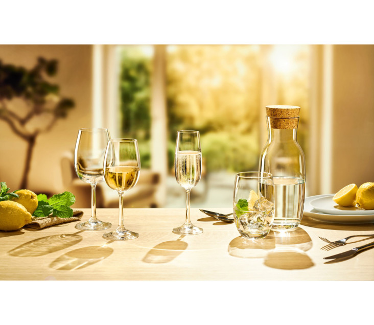 FLOW zestaw kieliszków do...