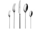 MODERN zestaw sztućców 24 szt. + widelczyki do ciasta 6 szt. + szklanki 6szt.
