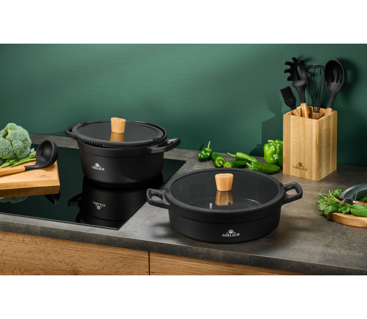 Zestaw 2x NATUR garnek...