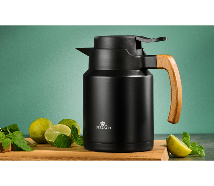 Dzbanek termiczny 1,2 l NATUR