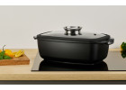 Brytfanna indukcyjna do pieczenia GRANITEX
