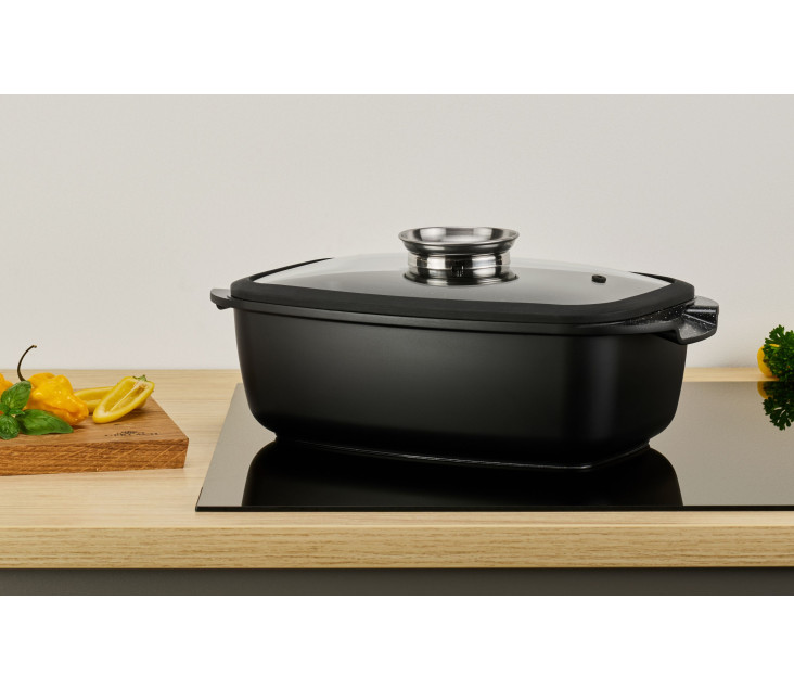 Brytfanna indukcyjna do...