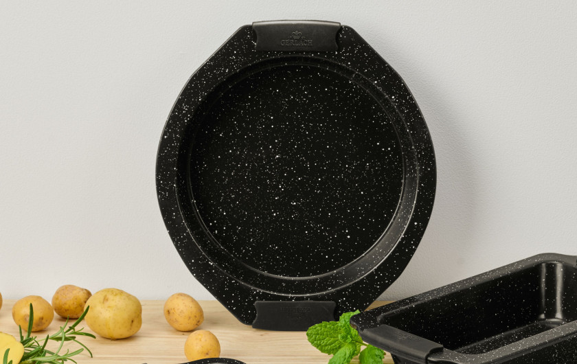 Foremka okrągła tortownica 23 cm GRANITEX