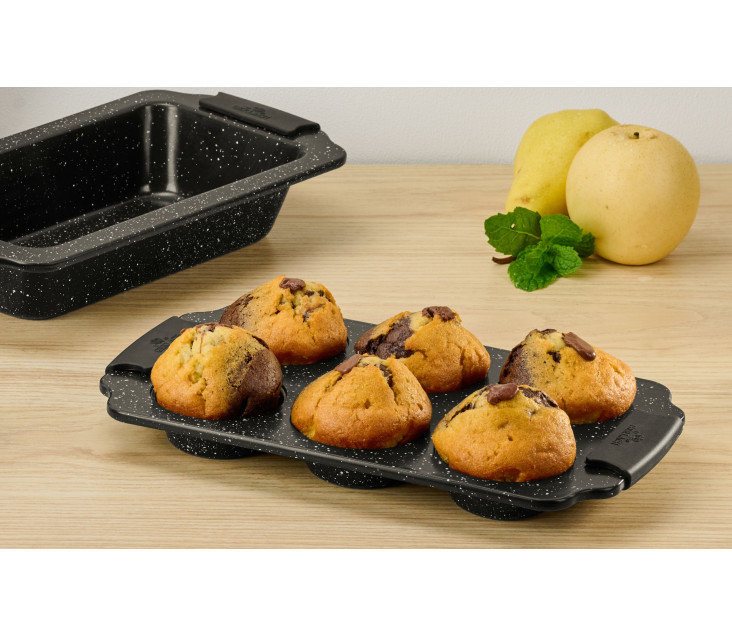 Foremka na muffiny GRANITEX