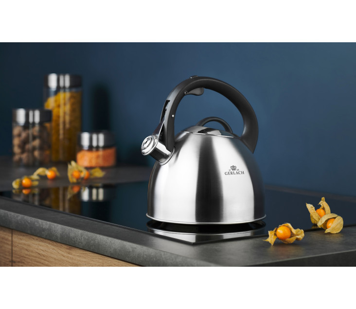 Czajnik AMBIENTE 2,8L mat