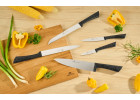 Zestaw noży w bloku GRANITEX