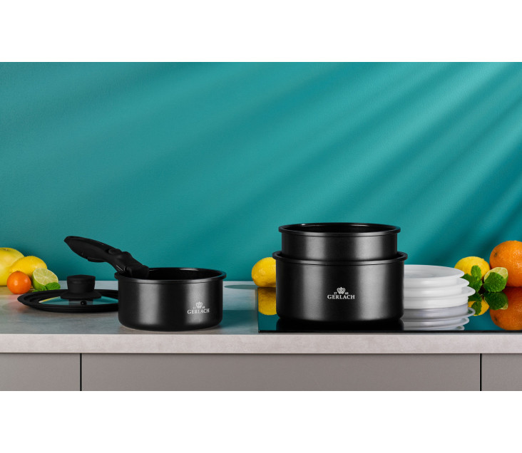 Zestaw garnków GERLACH...