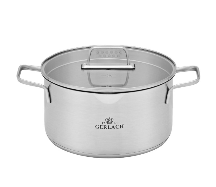 Zestaw garnków 10 el. AMBIENTE