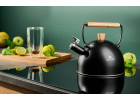 Czajnik NATUR 2,5 l - designerski czajnik na gaz i indukcję