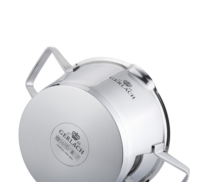 Zestaw garnków 10 el....