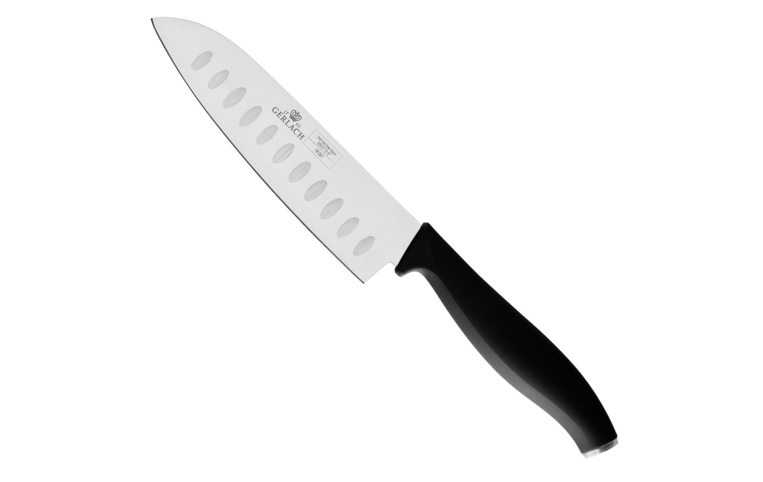 Zestaw noży w bloku COMFORT 5 el.