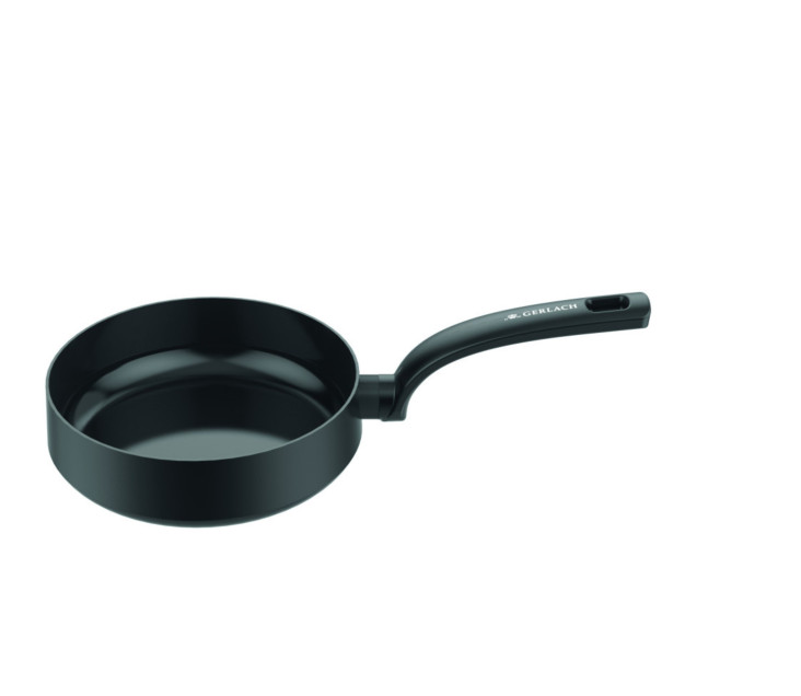 Patelnia WINGS 24cm z powłoką ceramiczną