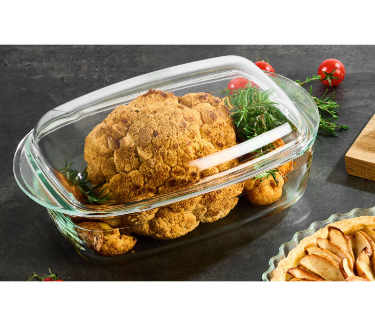 Brytfanna żaroodporna FLOW