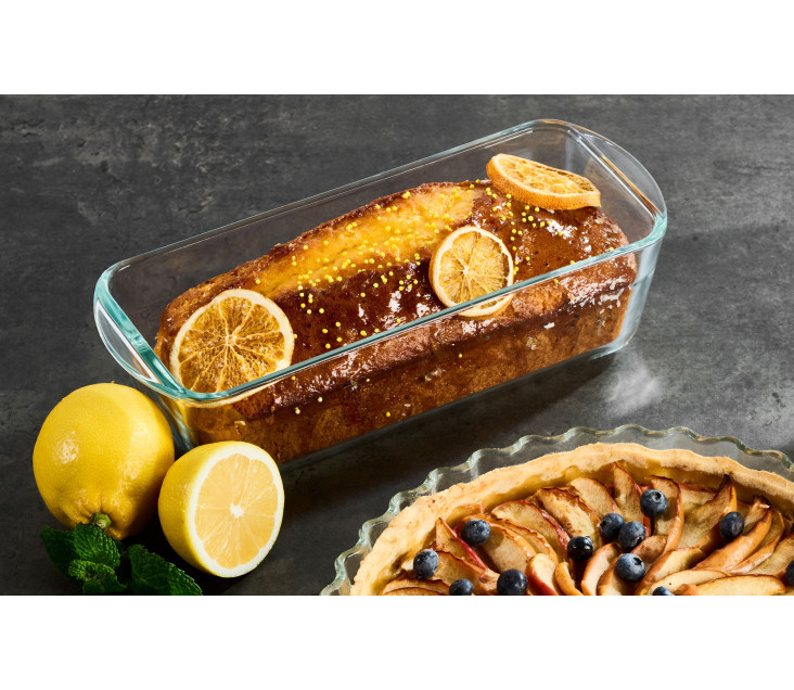 Keksówka żaroodporna FLOW