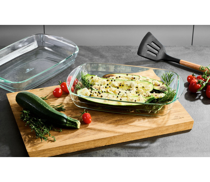 Prostokątne naczynie...