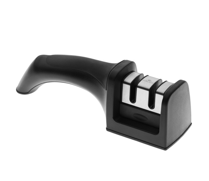 AMBIENTE Ostrzałka do noży 2w1