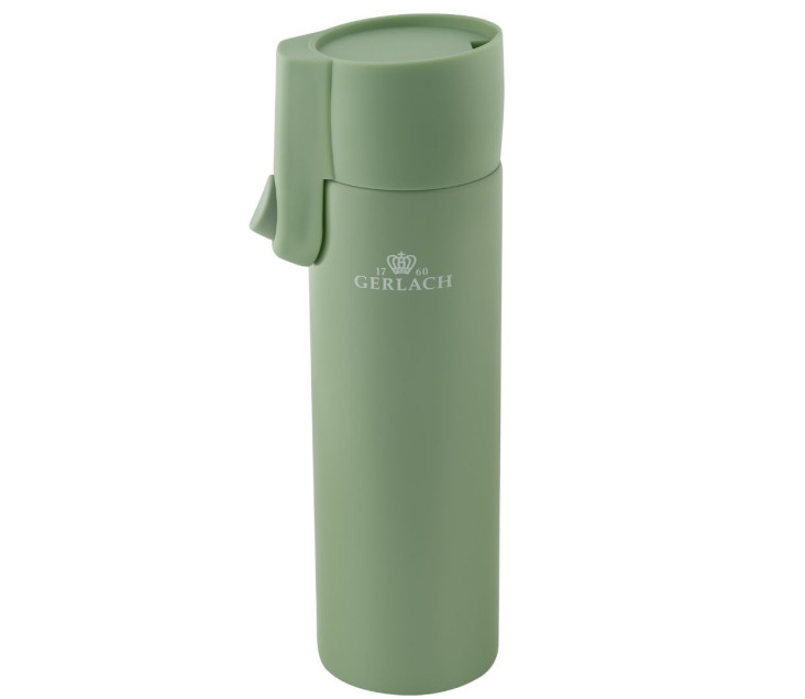 Kubek Termiczny ASSIST 0,5 l – zielony