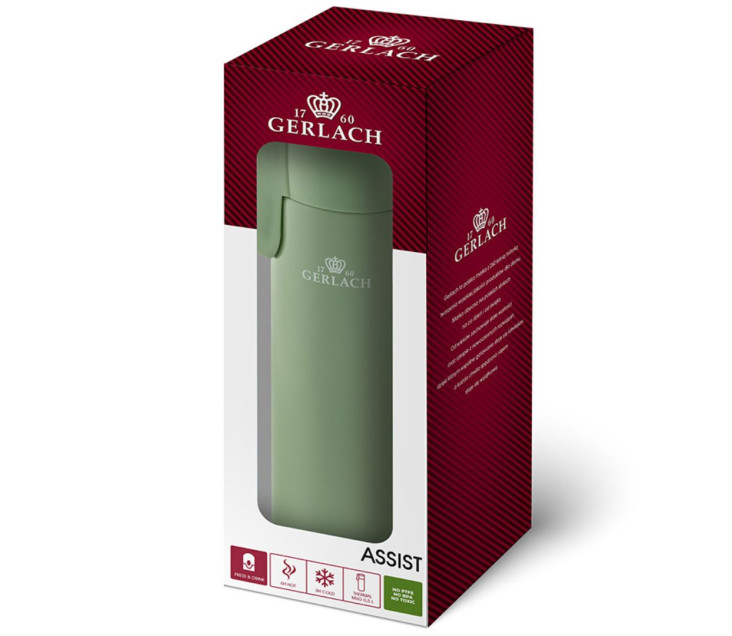 Kubek Termiczny ASSIST 0,5...