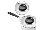 Zestaw garnków AMBIENTE PLUS 10 el.
