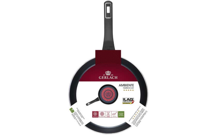 Patelnia AMBIENTE THERMOCOAT 28 cm