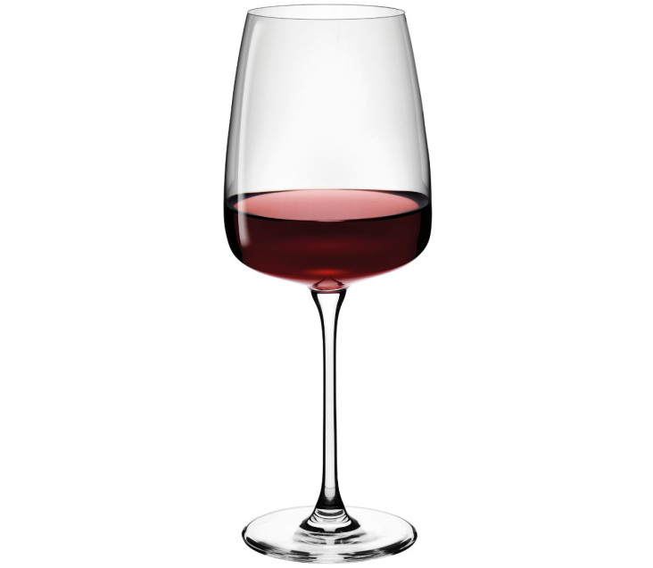 Kieliszki uniwersalne VALOR 6 el.