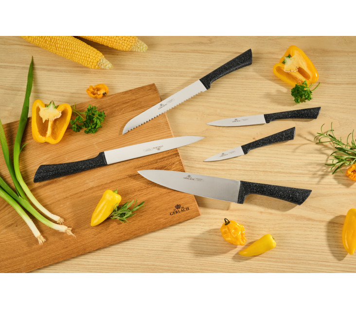 GRANITEX Nóż Szefa Kuchni 8"
