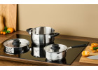 Zestaw garnków PURE 10 el.