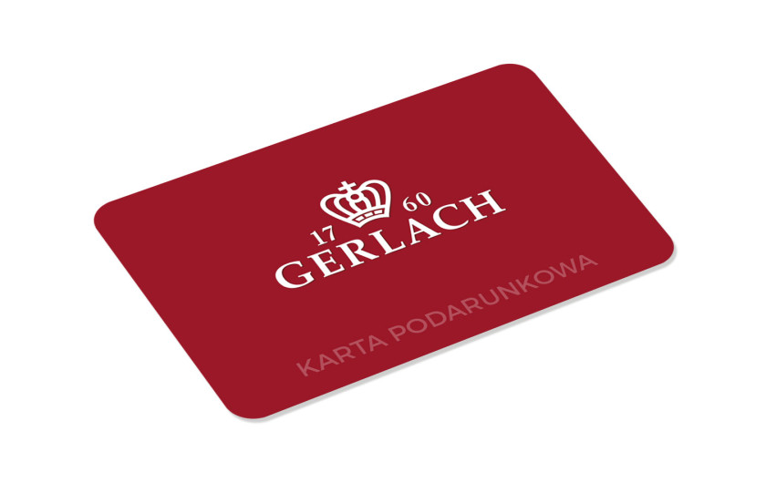 Karta podarunkowa - fizyczna