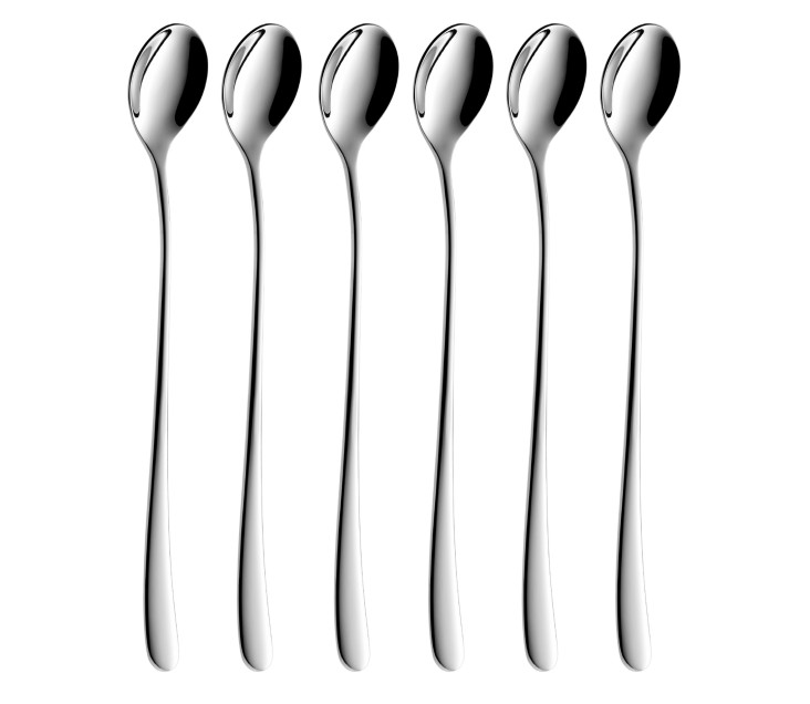 Łyżeczki do latte MUZA 6 elementów