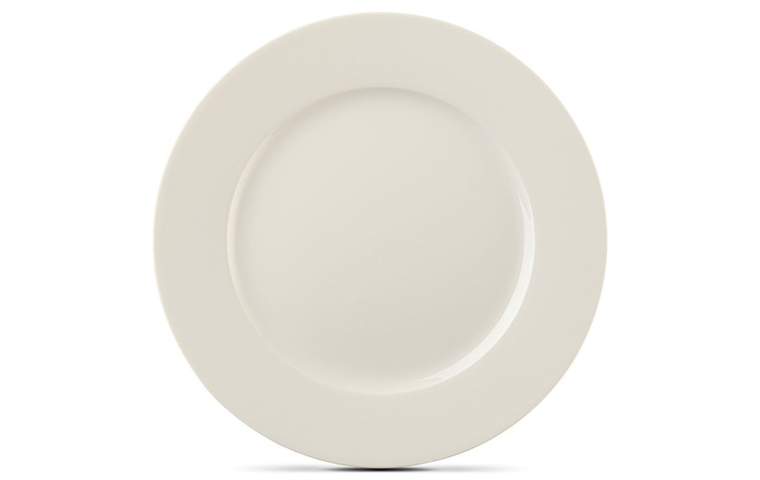 MODERN NEW IVORY Kpl. talerzy obiadowych 18el./6os.