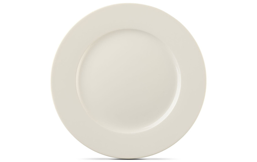 MODERN NEW IVORY Kpl. talerzy obiadowych 18el./6os.