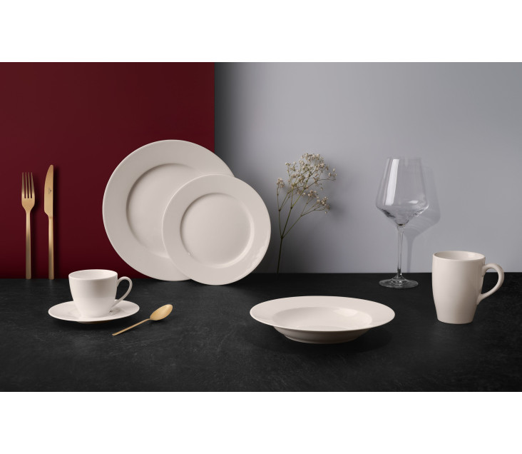 MODERN NEW IVORY Kpl....