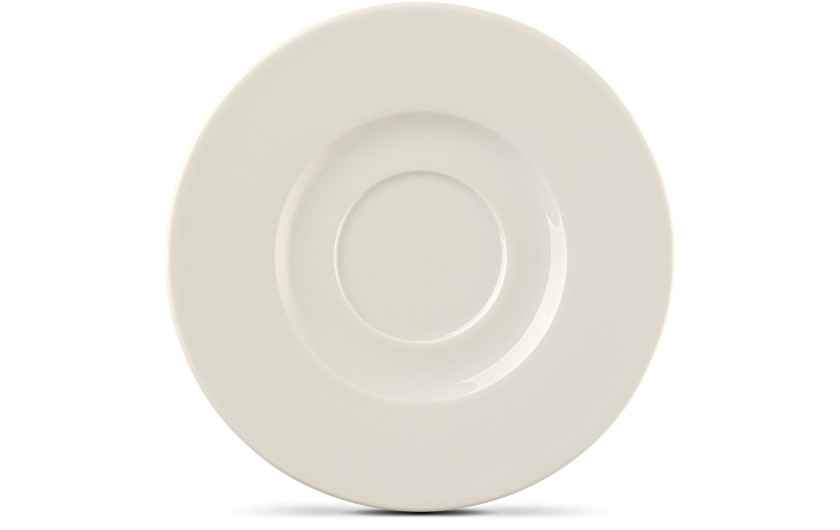MODERN NEW IVORY Kpl. filiżanek ze spodkami 12el./6os.