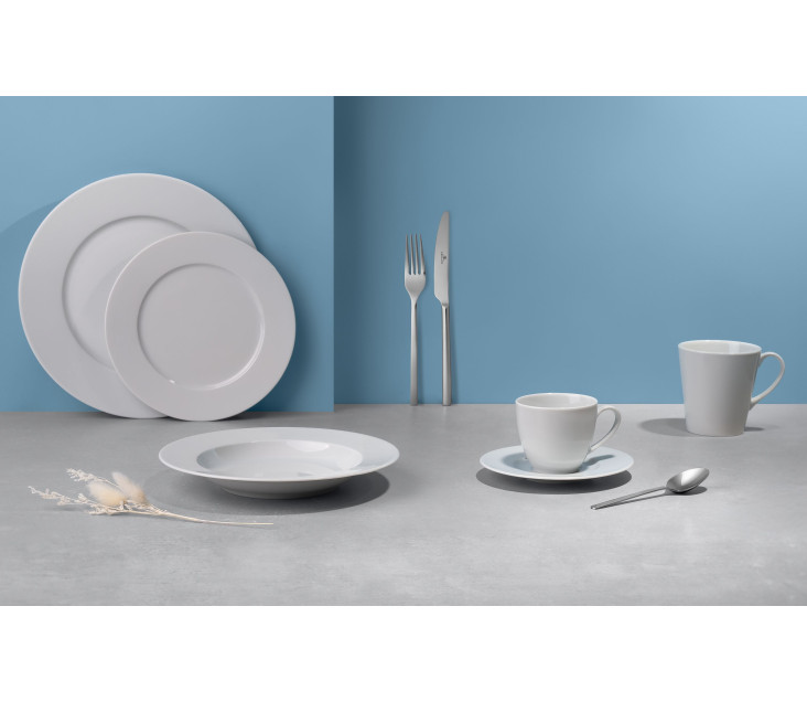 MODERN NEW WHITE Kpl....