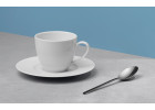 MODERN NEW WHITE Kpl. filiżanek ze spodkami 12el./6os.
