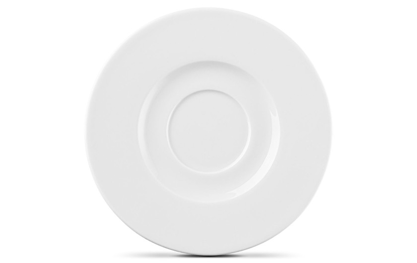 MODERN NEW WHITE Kpl. filiżanek ze spodkami 12el./6os.