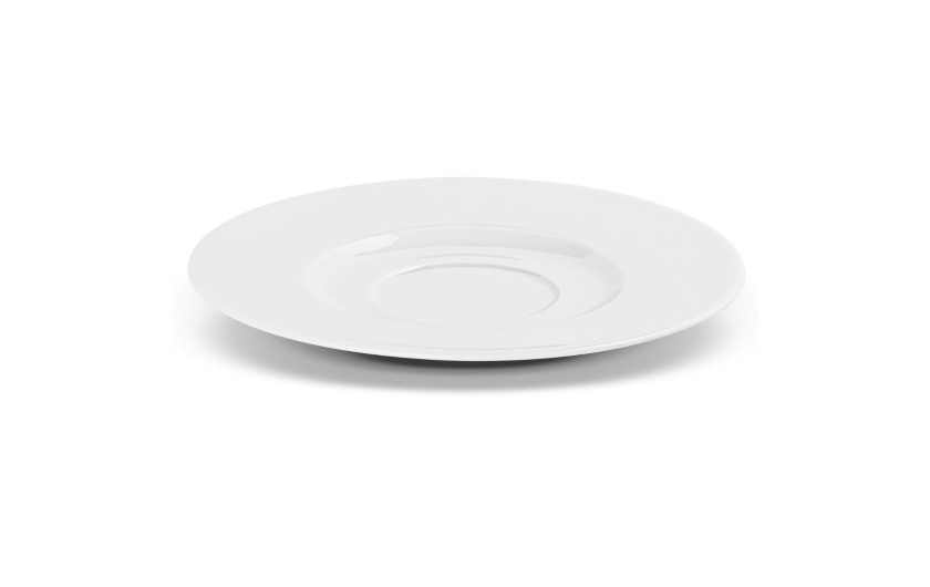 MODERN NEW WHITE Kpl. filiżanek ze spodkami 12el./6os.