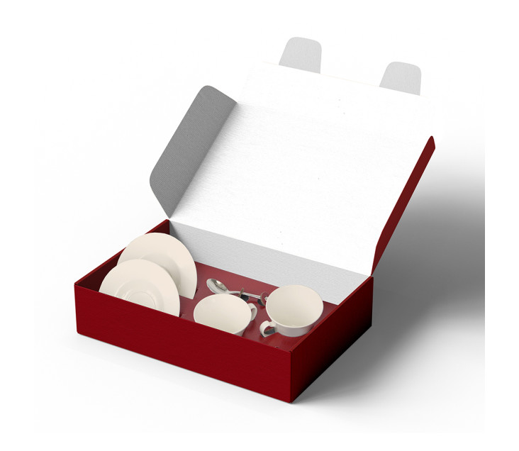 MUZA Zestaw prezentowy 6 el./2 os.