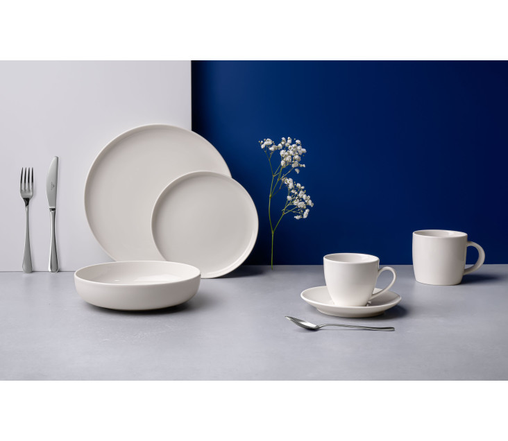 FLOW NEW Komplet talerzy...