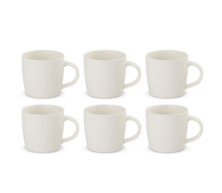 FLOW NEW Kpl. kubków 6szt.