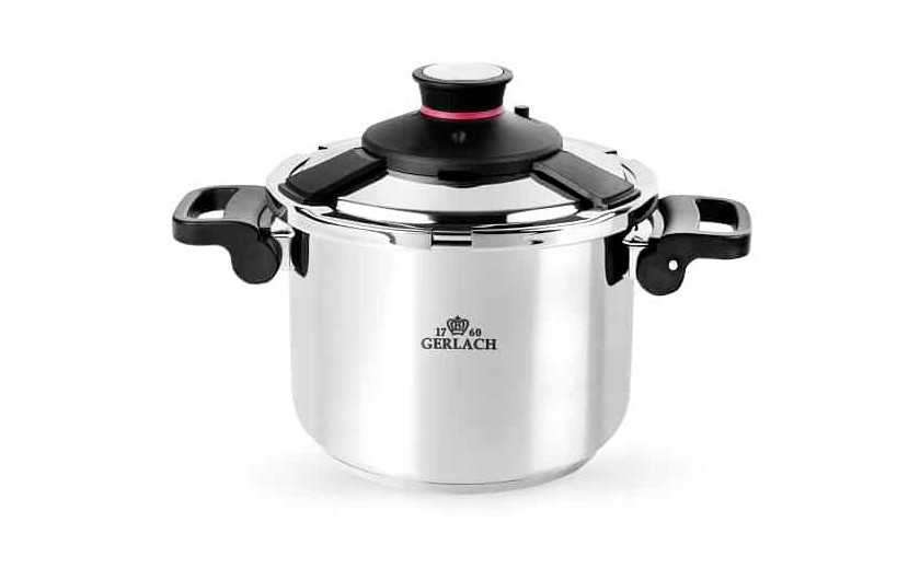 OUTLET - AMBIENTE Szybkowar 6,0l