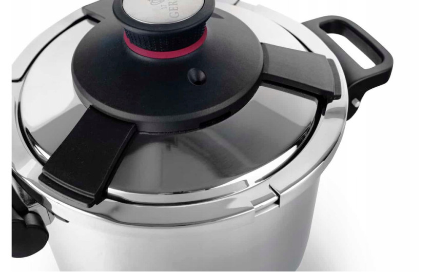 OUTLET - AMBIENTE Szybkowar 6,0l