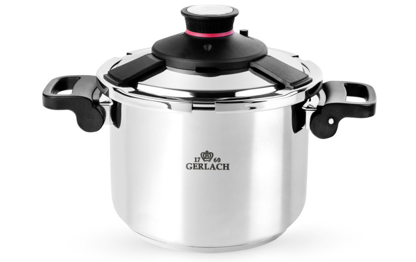 OUTLET - AMBIENTE Szybkowar 6,0l
