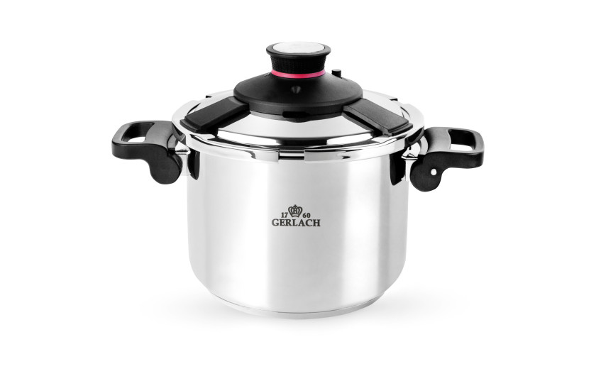 OUTLET - AMBIENTE Szybkowar 6,0l