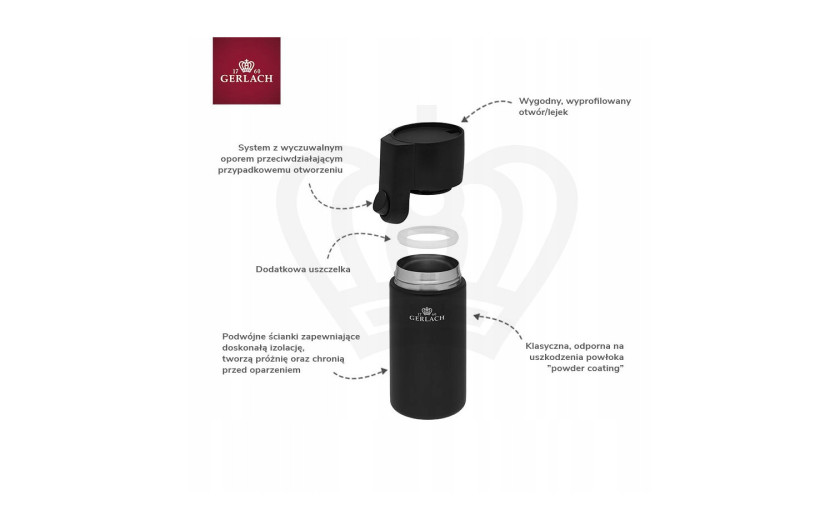 OUTLET -  Kubek Assist 0,3 l