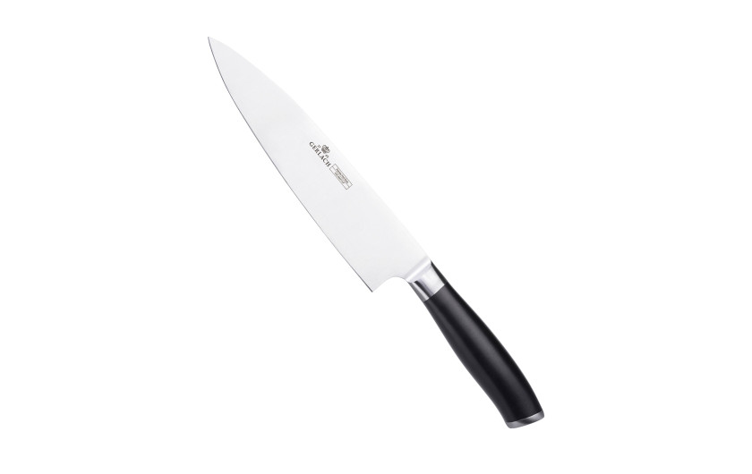 OUTLET - Nóż szefa kuchni 8" DECO BLACK